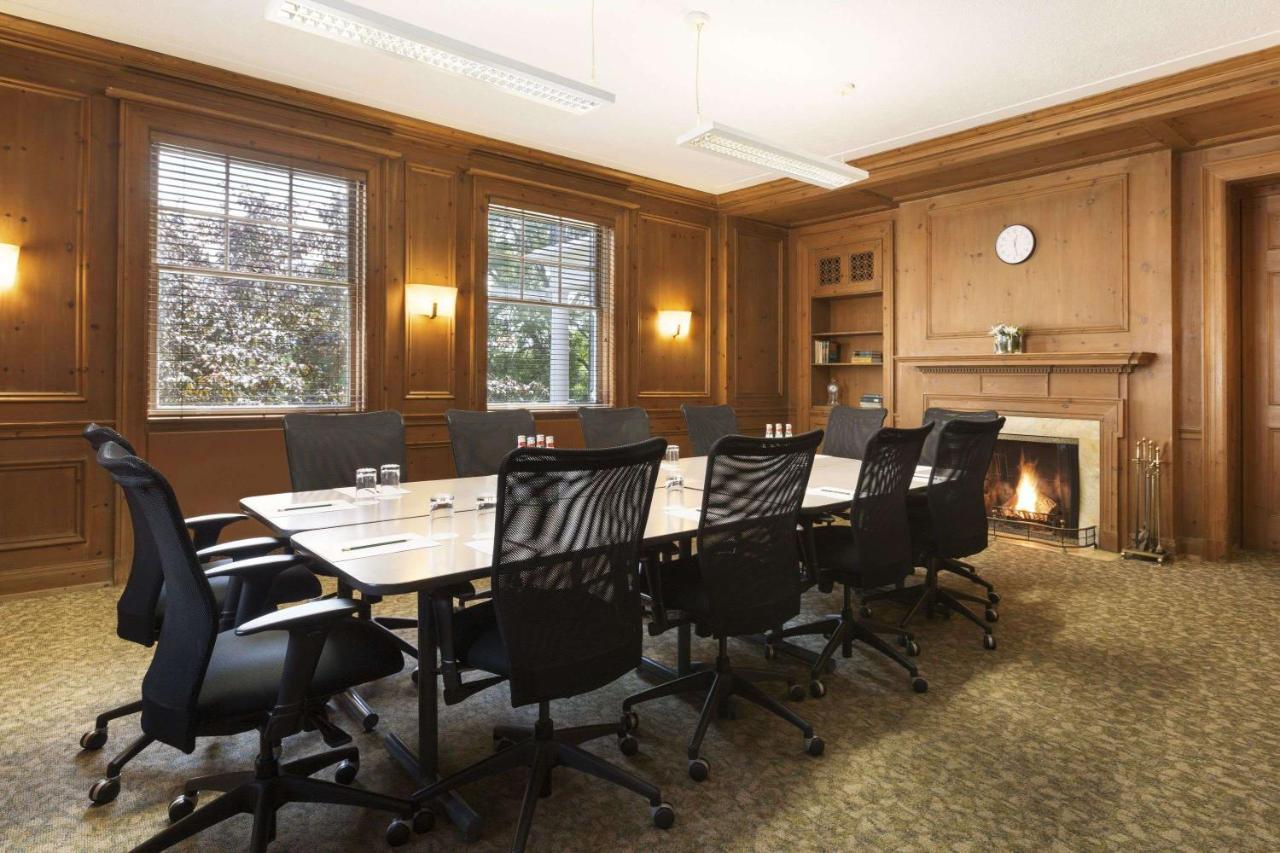 Ivey Spencer Leadership Centre Hotel London Kültér fotó